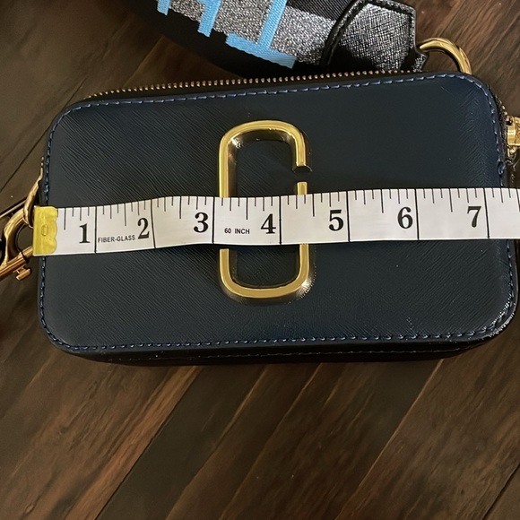 Gorgeous "The Marc Jacob's" Crossbody Bag.  NWOT - Picture 13 of 16